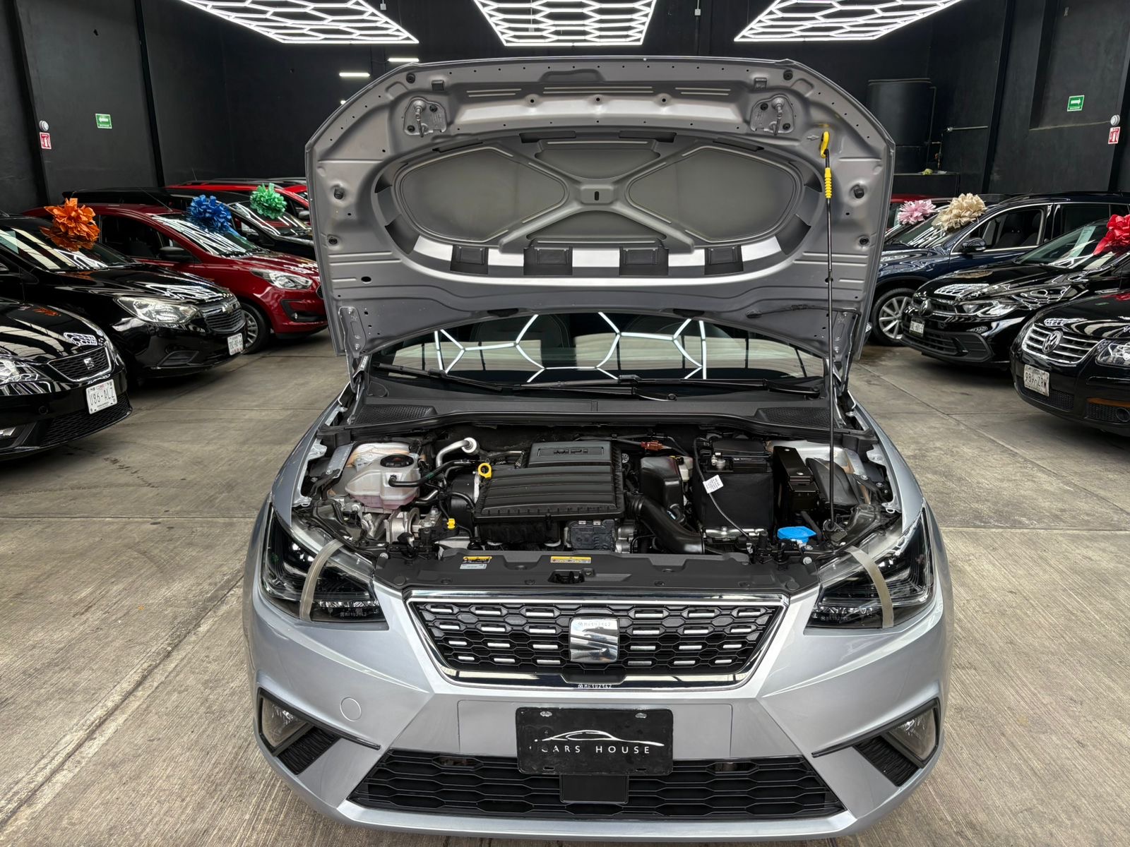 SEAT IBIZA XCELLENCE  2021 - Image 10