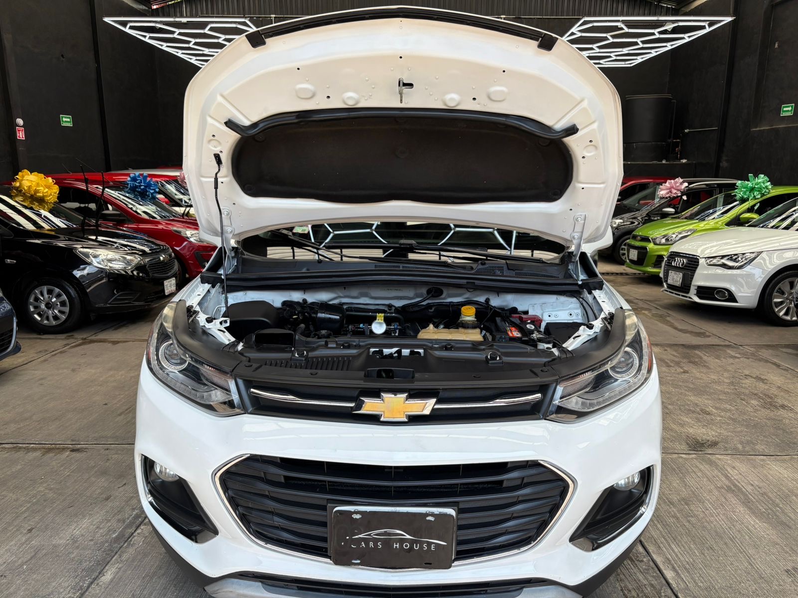 CHEVROLET TRAX LTZ PAQ C 2018 - Image 9