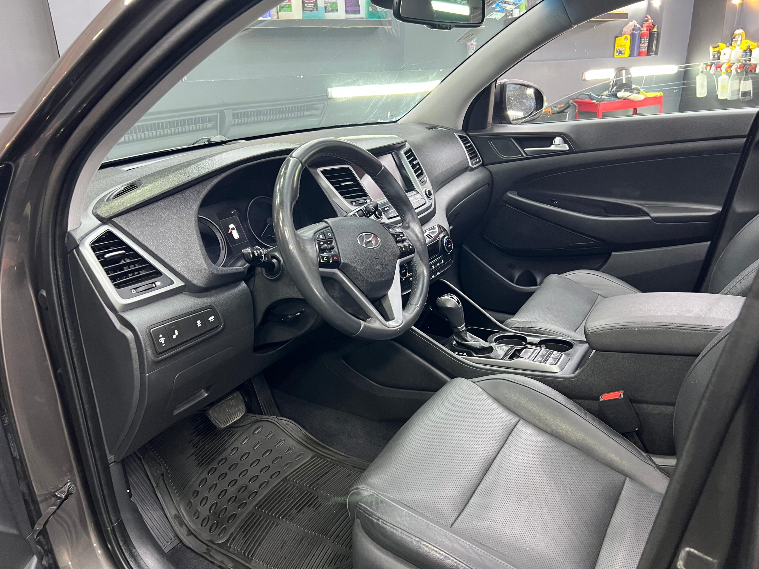HYUNDAI TUCSON  LIMITED  2018 - Image 6