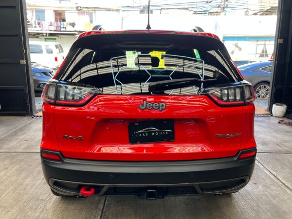 JEEP CHEROKEE TRAILHAWK 4x4 2019 - Image 4