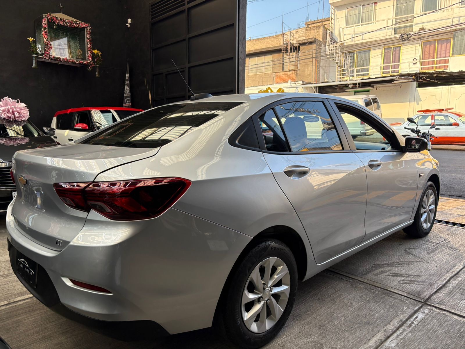 CHEVROLET ÓNIX LT PAQ C 2021 - Image 3