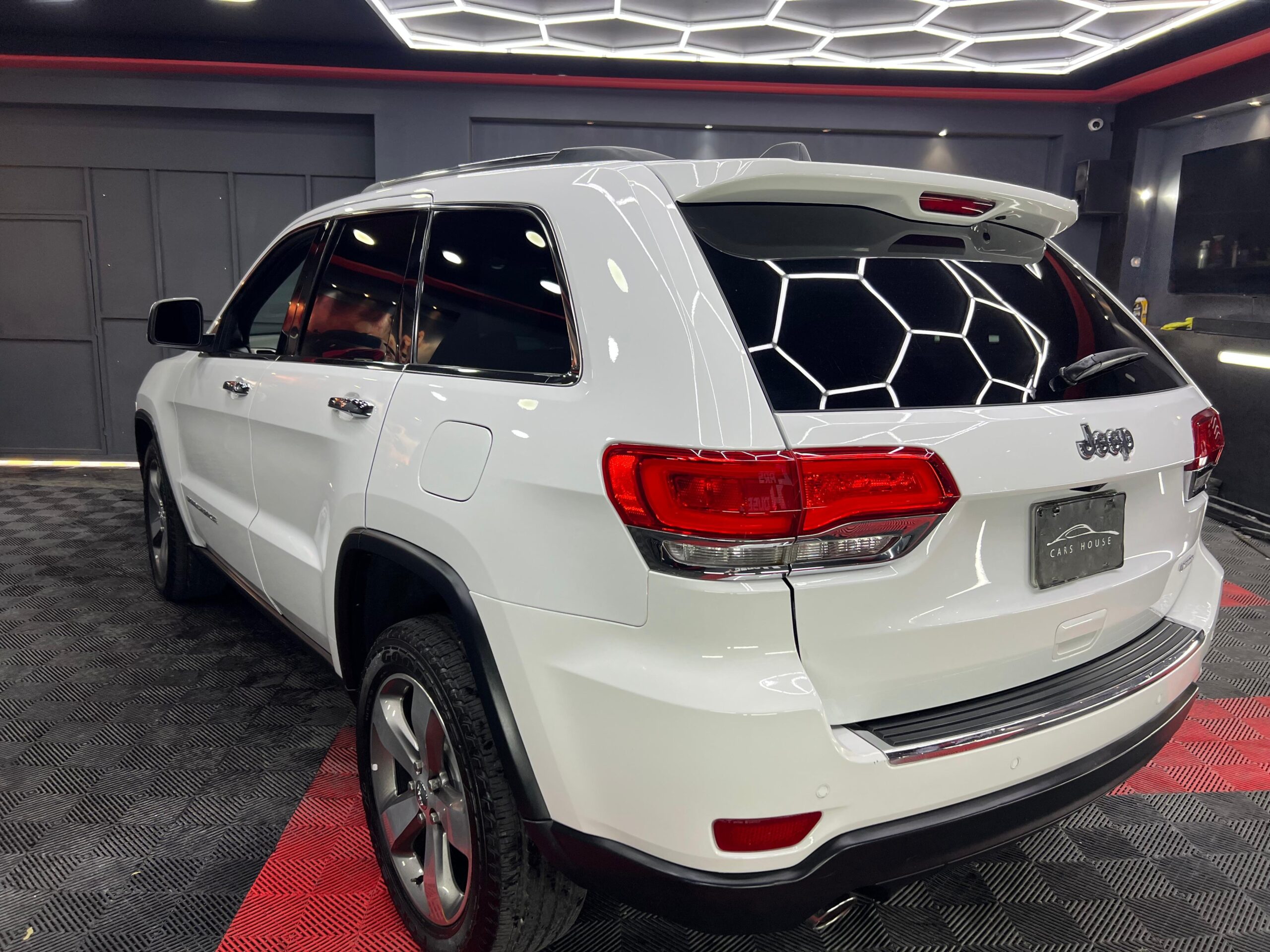 JEEP CHEROKEE  LIMITED  2016 - Image 4