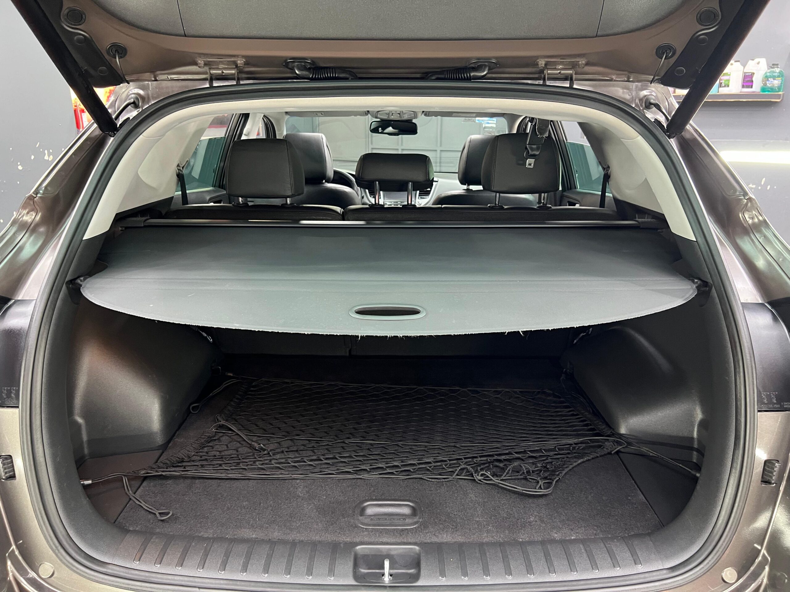HYUNDAI TUCSON  LIMITED  2018 - Image 9