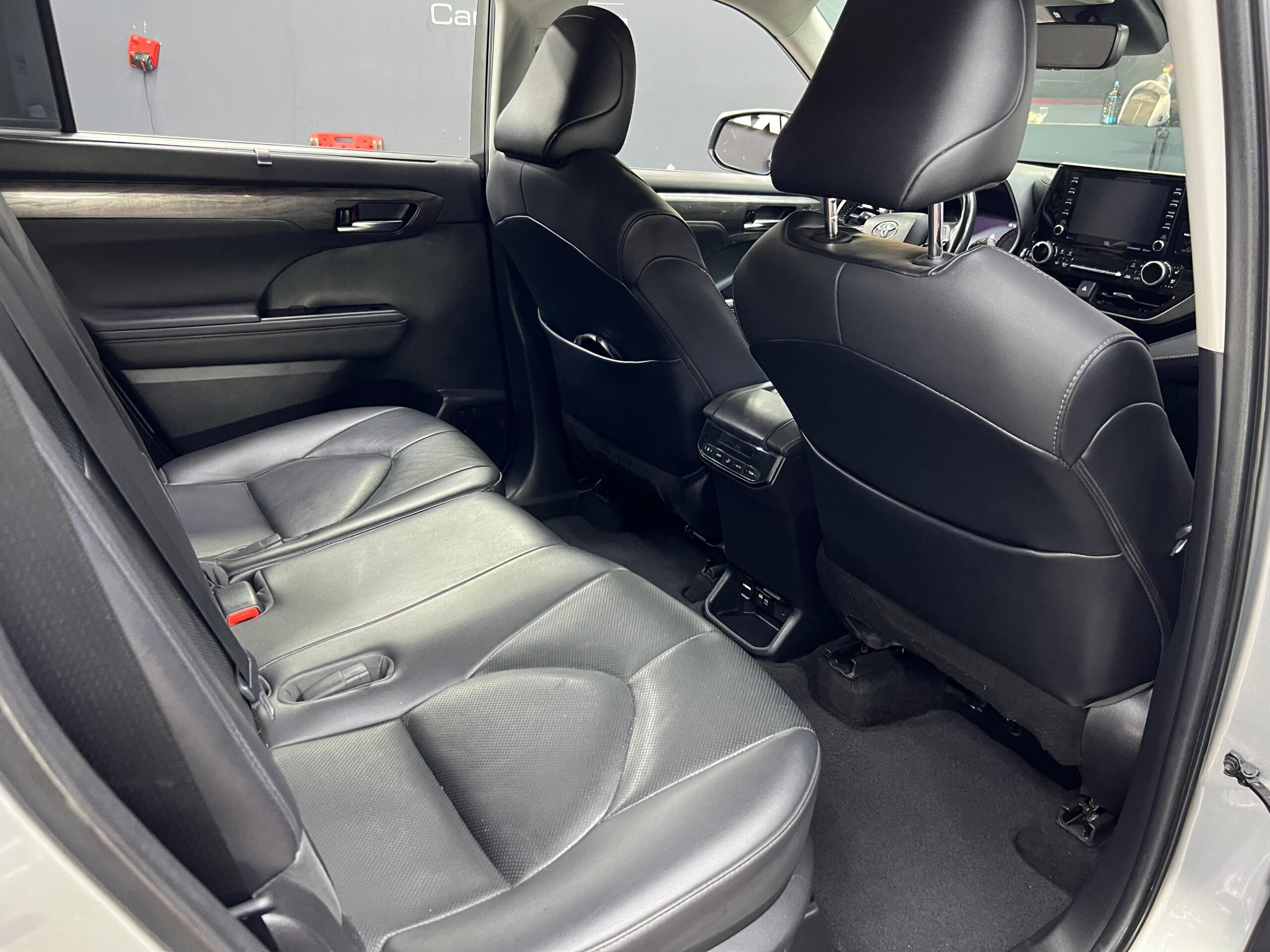 TOYOTA HIGHLANDER LIMITED  2021 - Image 7