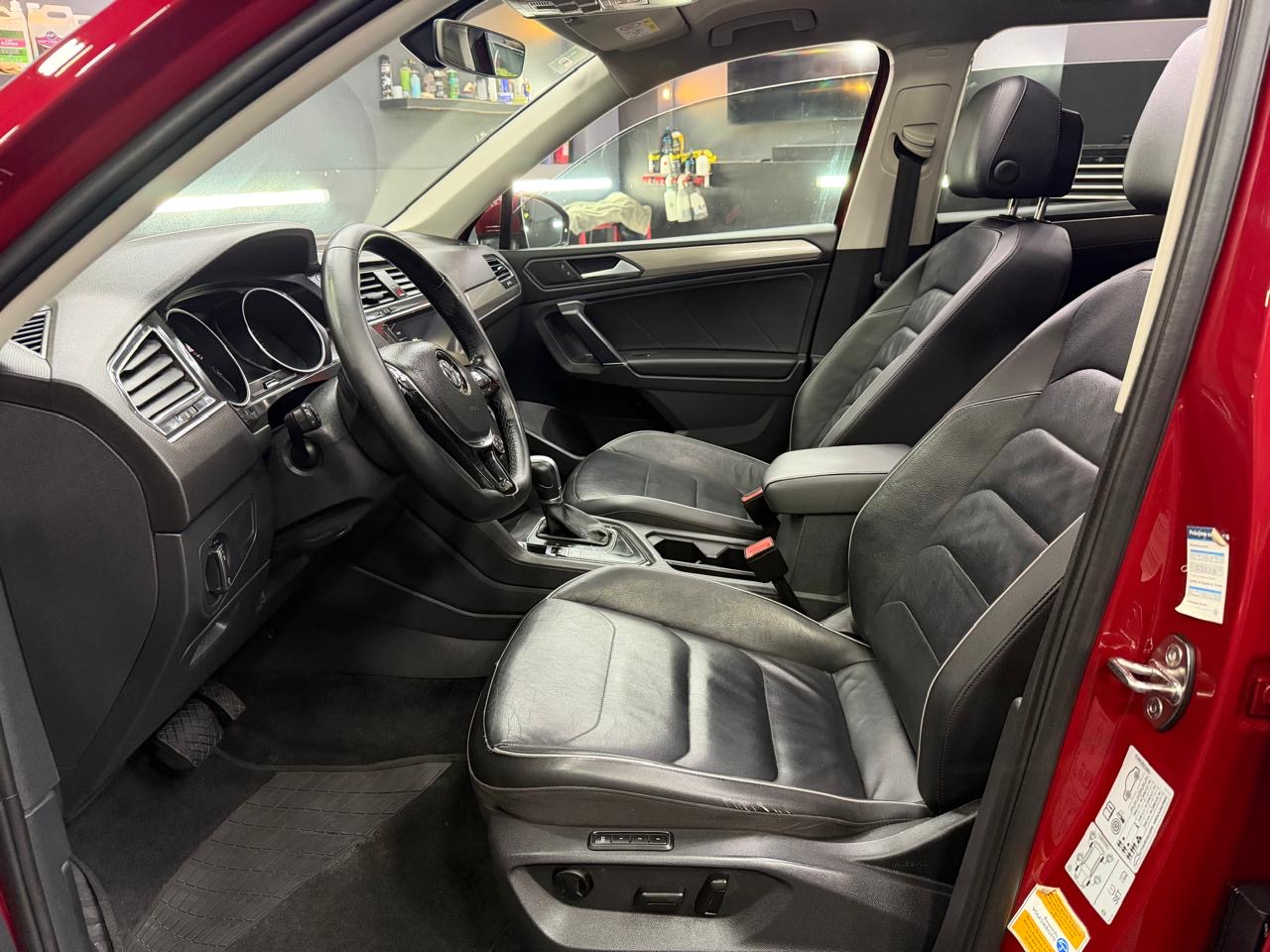 VOLKSWAGEN TIGUAN  CONFORTLINE  2019 - Image 5