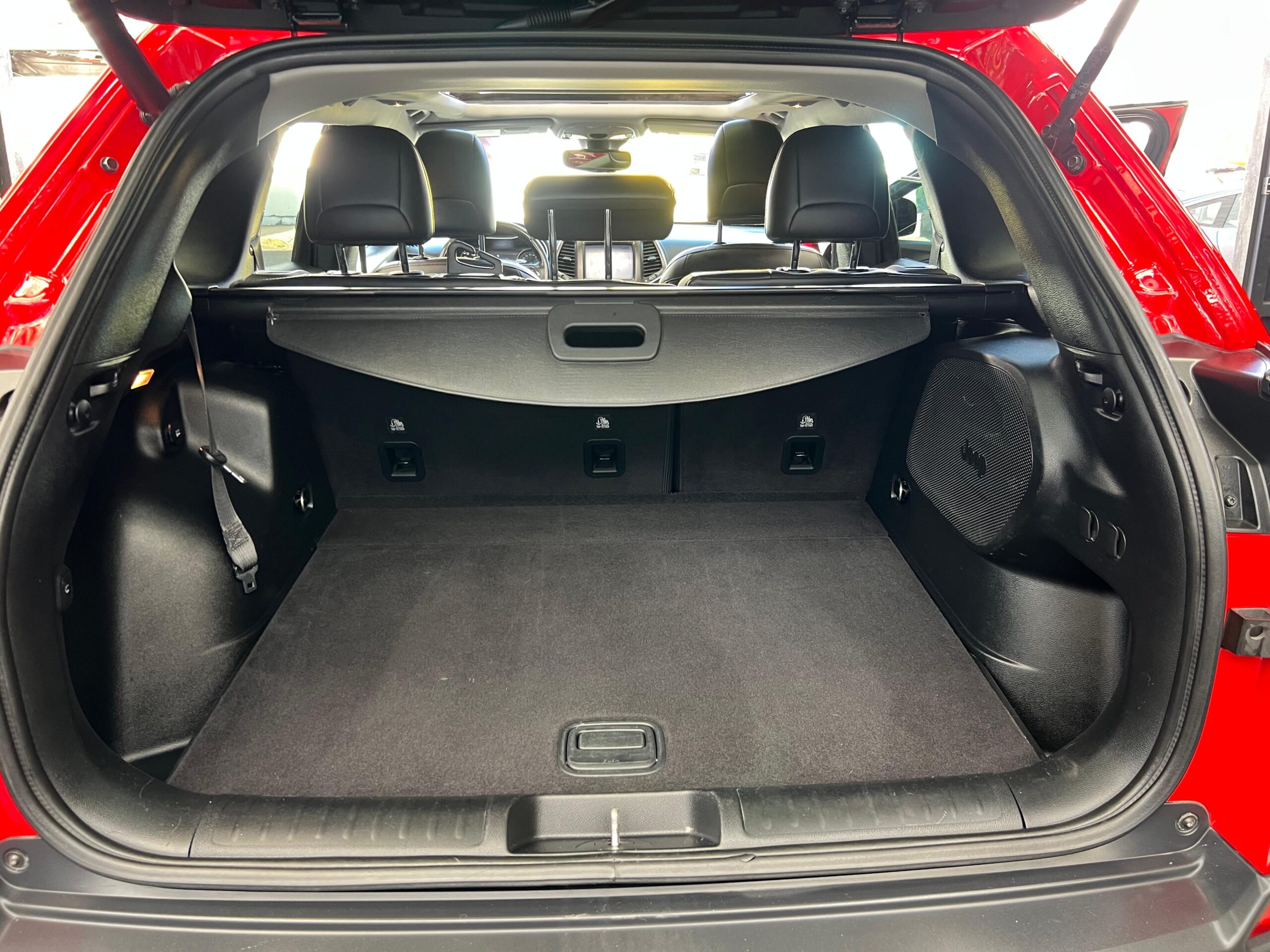 JEEP CHEROKEE TRAILHAWK 4x4 2019 - Image 9