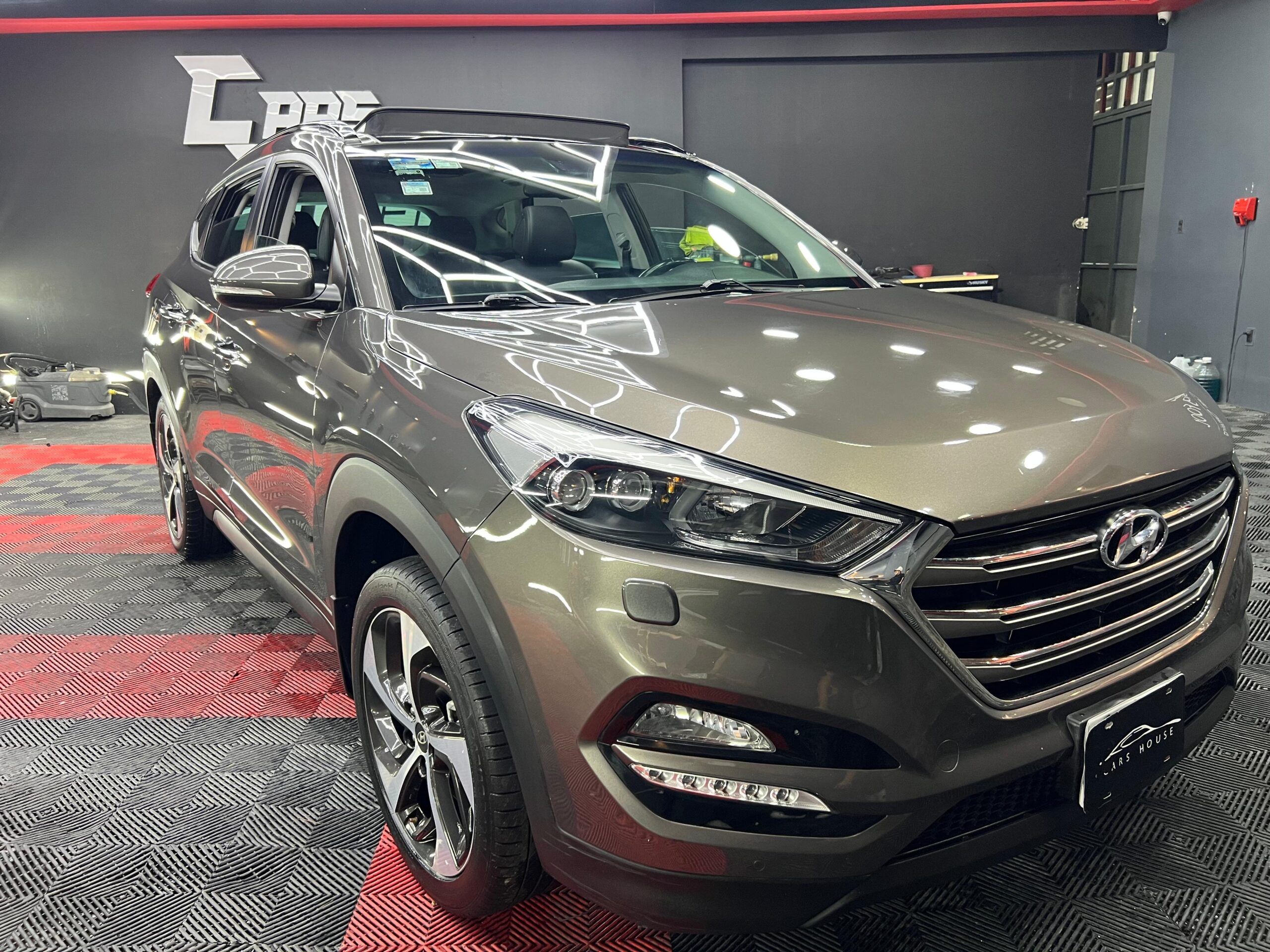 HYUNDAI TUCSON  LIMITED  2018 - Image 2