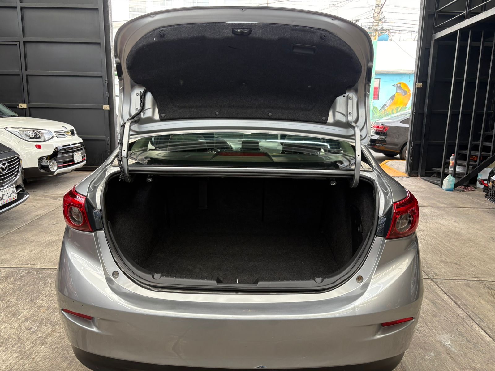 MAZDA 3 S 2015 - Image 9