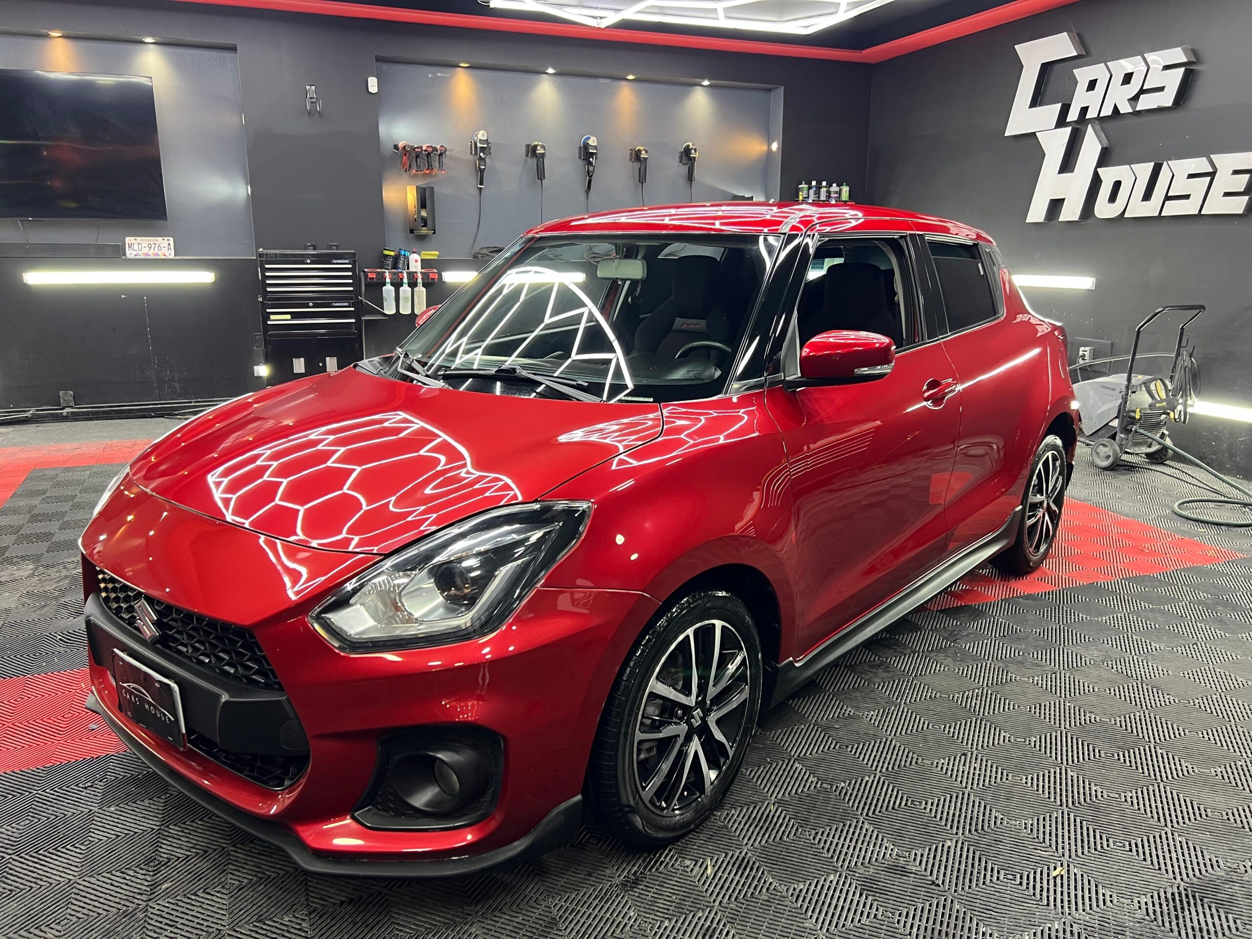 SUZUKI SWIFT  SPORT  2019 - Image 1