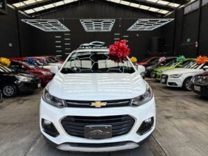 CHEVROLET TRAX LTZ PAQ C 2018
