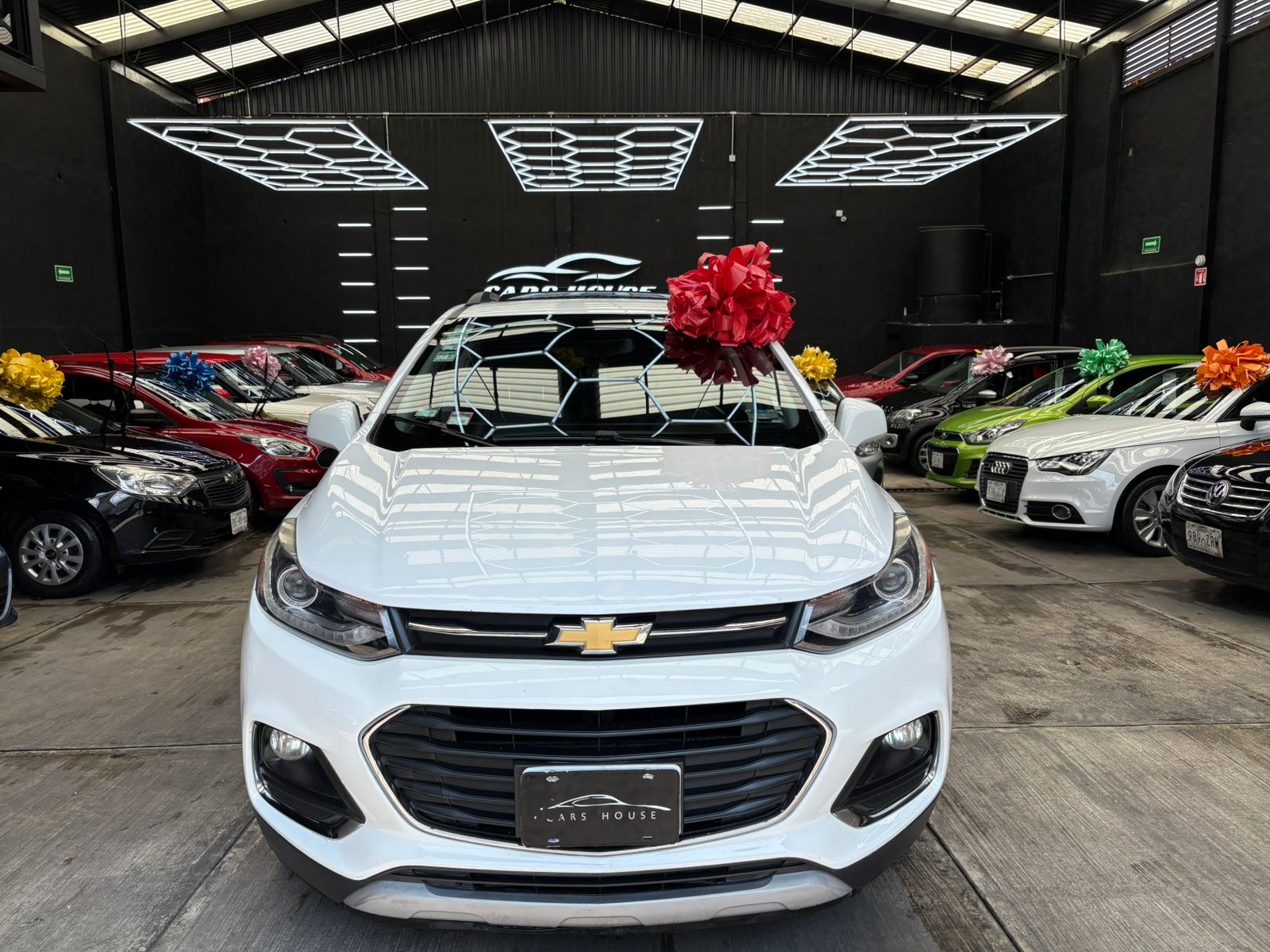 CHEVROLET TRAX LTZ PAQ C 2018 - Image 1