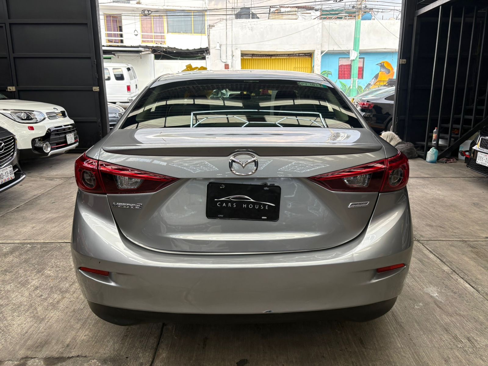 MAZDA 3 S 2015 - Image 8