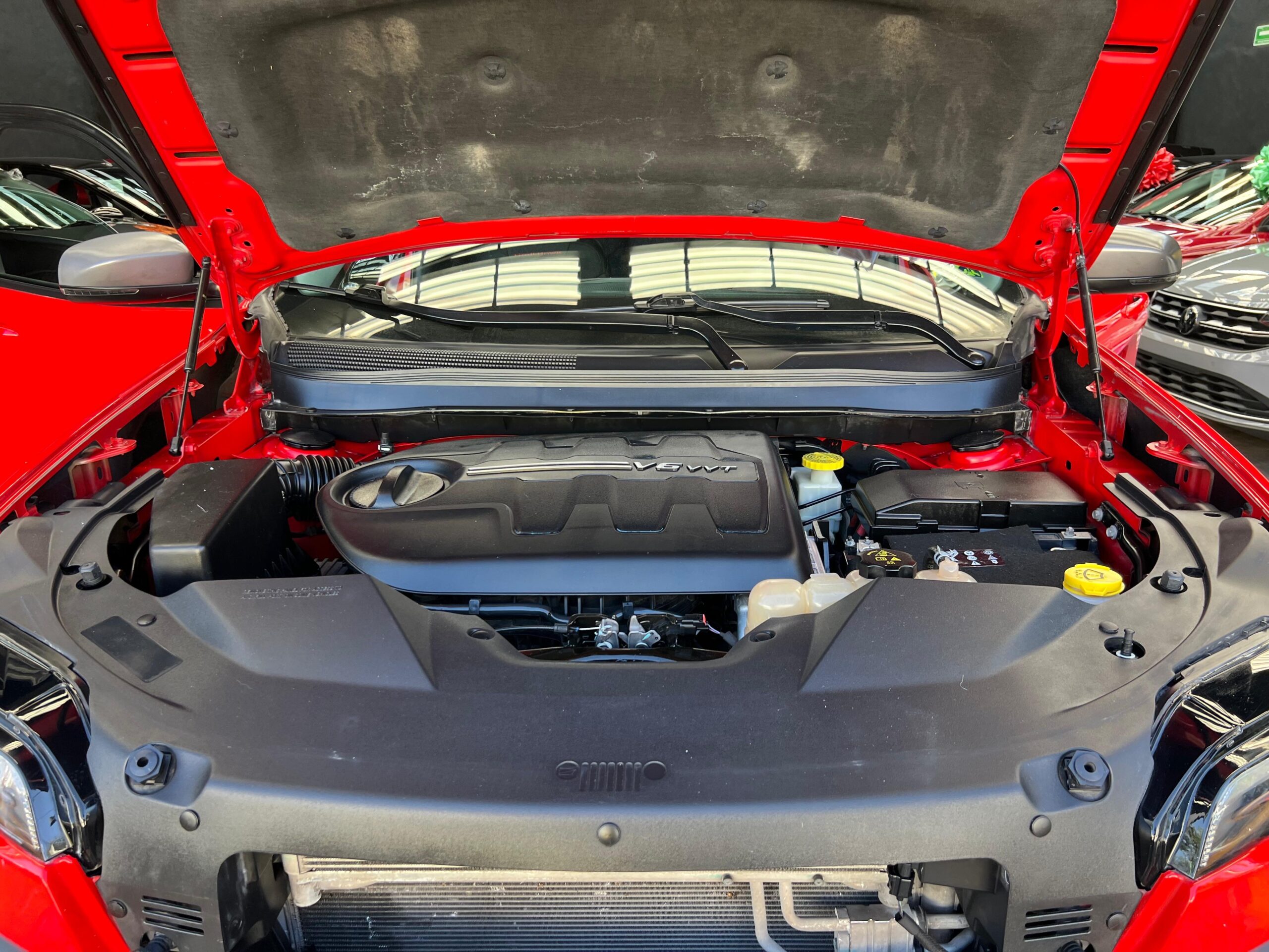 JEEP CHEROKEE TRAILHAWK 4x4 2019 - Image 10