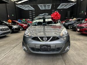 NISSAN MARCH ADVANCE  2020