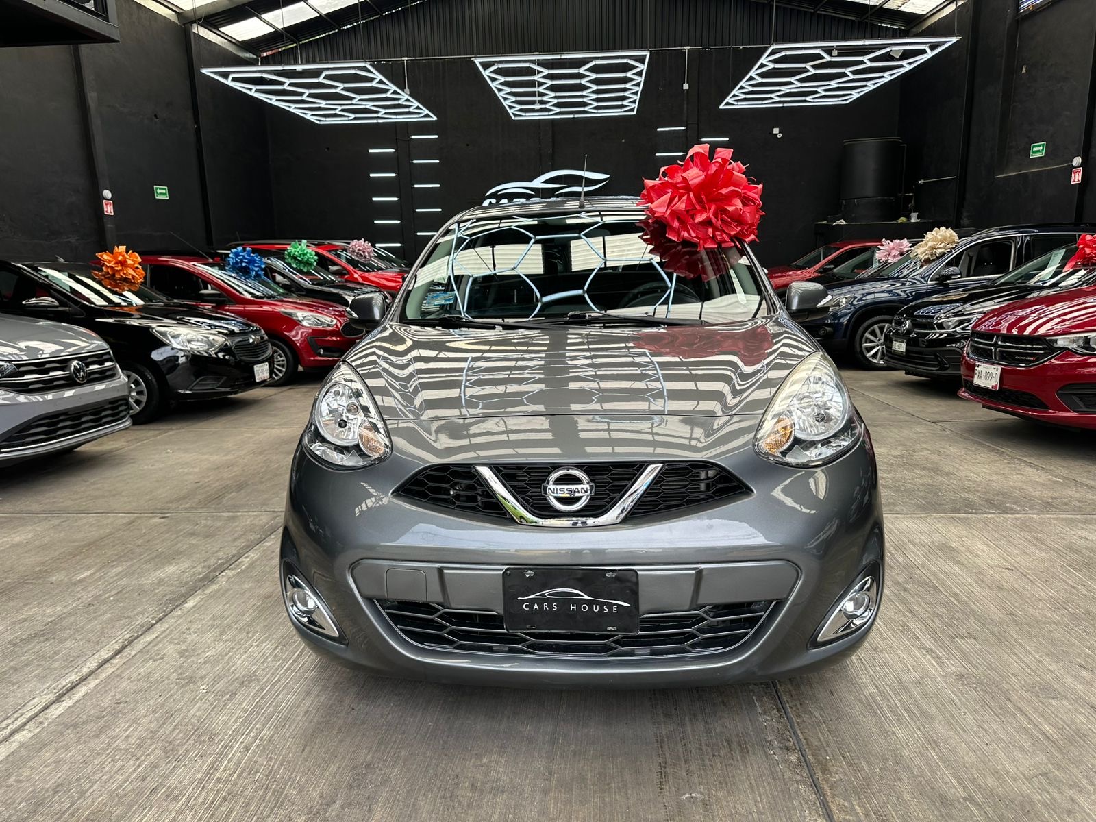 NISSAN MARCH ADVANCE  2020 - Image 1