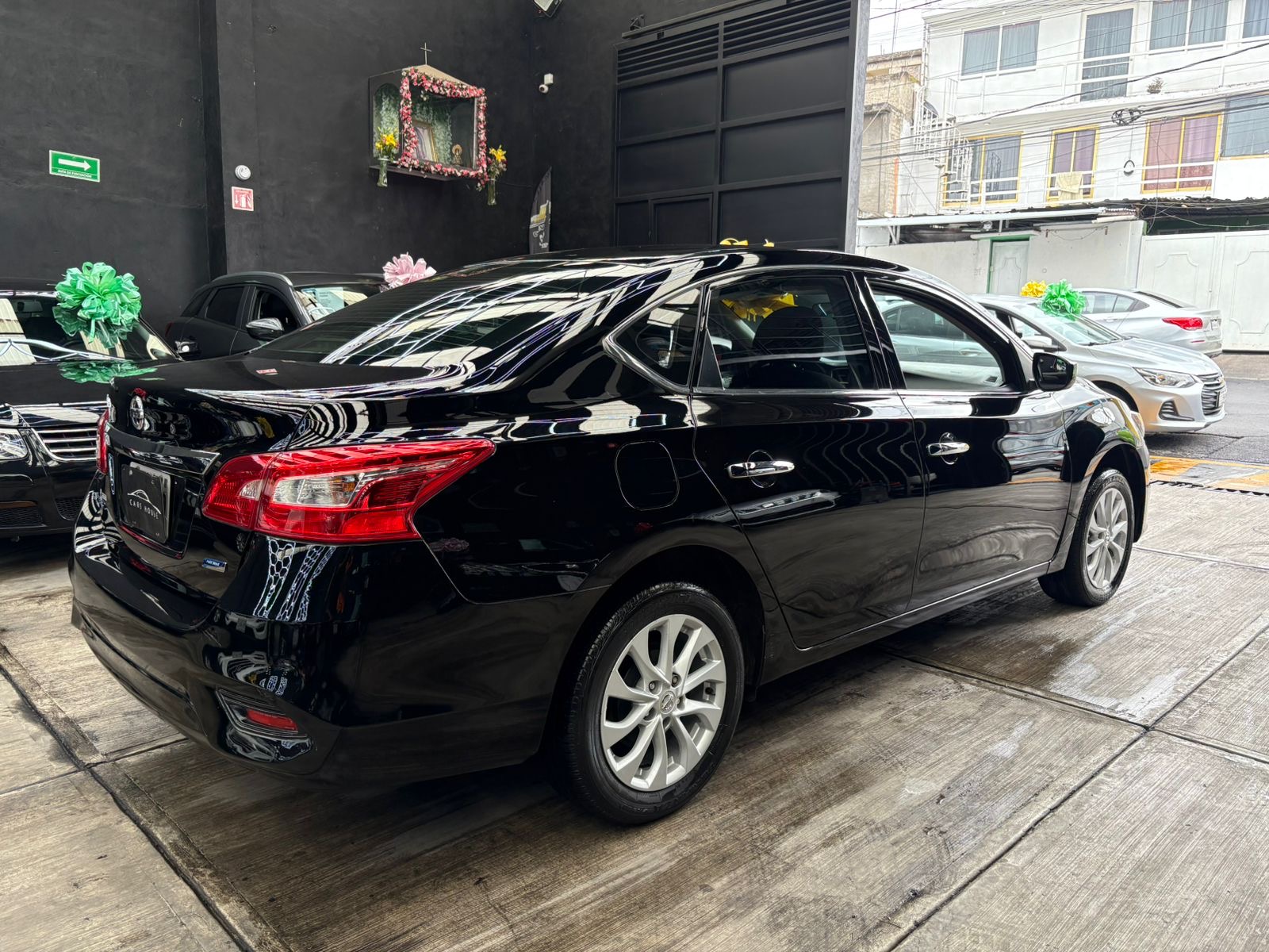 NISSAN SENTRA SENSE 2017 - Image 3