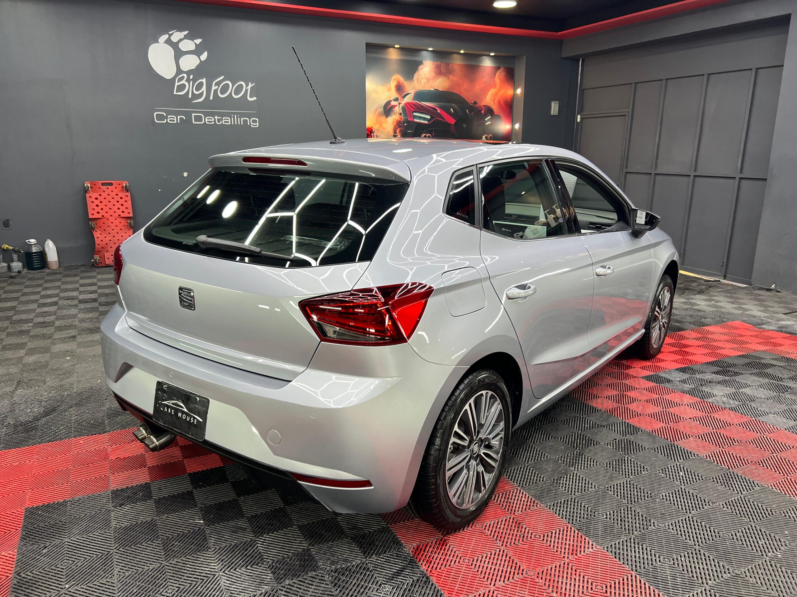SEAT IBIZA  XCELENCE  2021 - Image 3