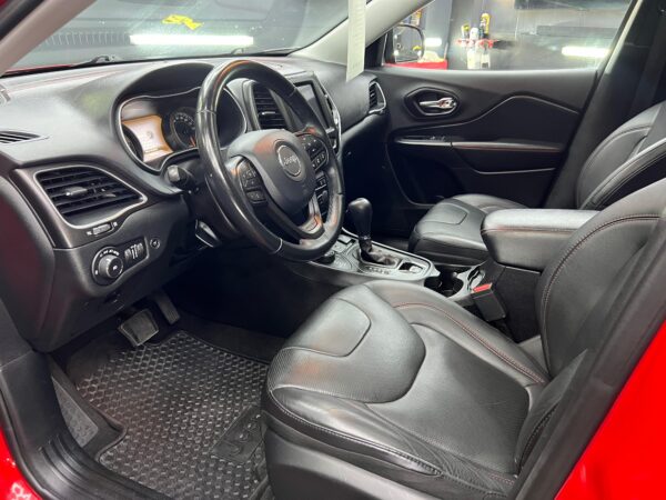 JEEP CHEROKEE  TRAILHAWK 2019 - Image 5