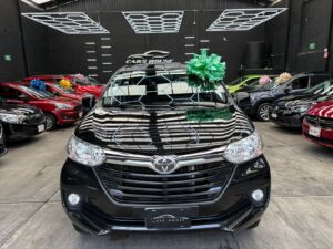 TOYOTA AVANZA XLE  2017