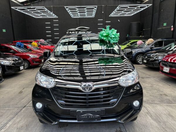 TOYOTA AVANZA XLE 2017