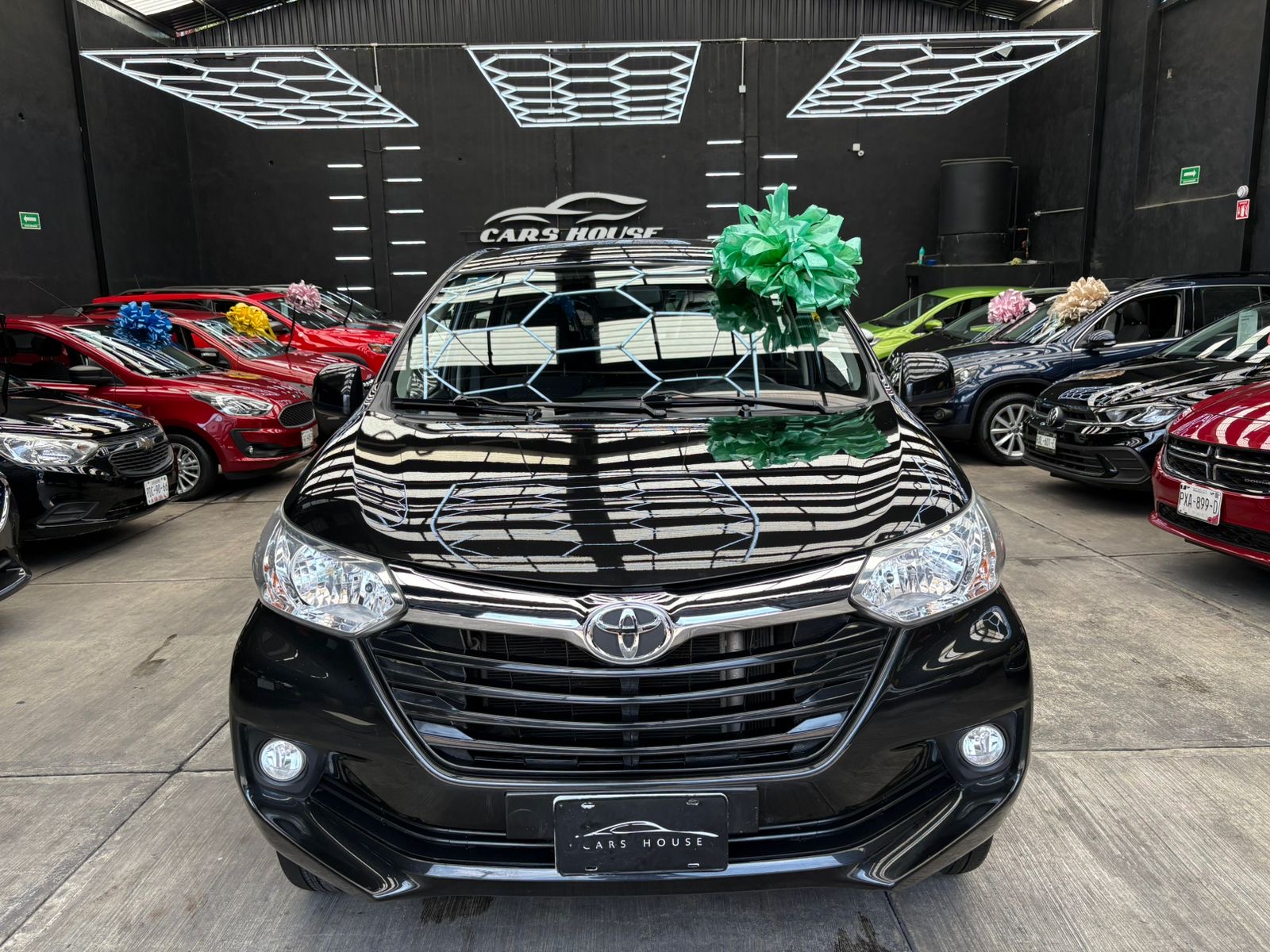 TOYOTA AVANZA XLE  2017 - Image 1