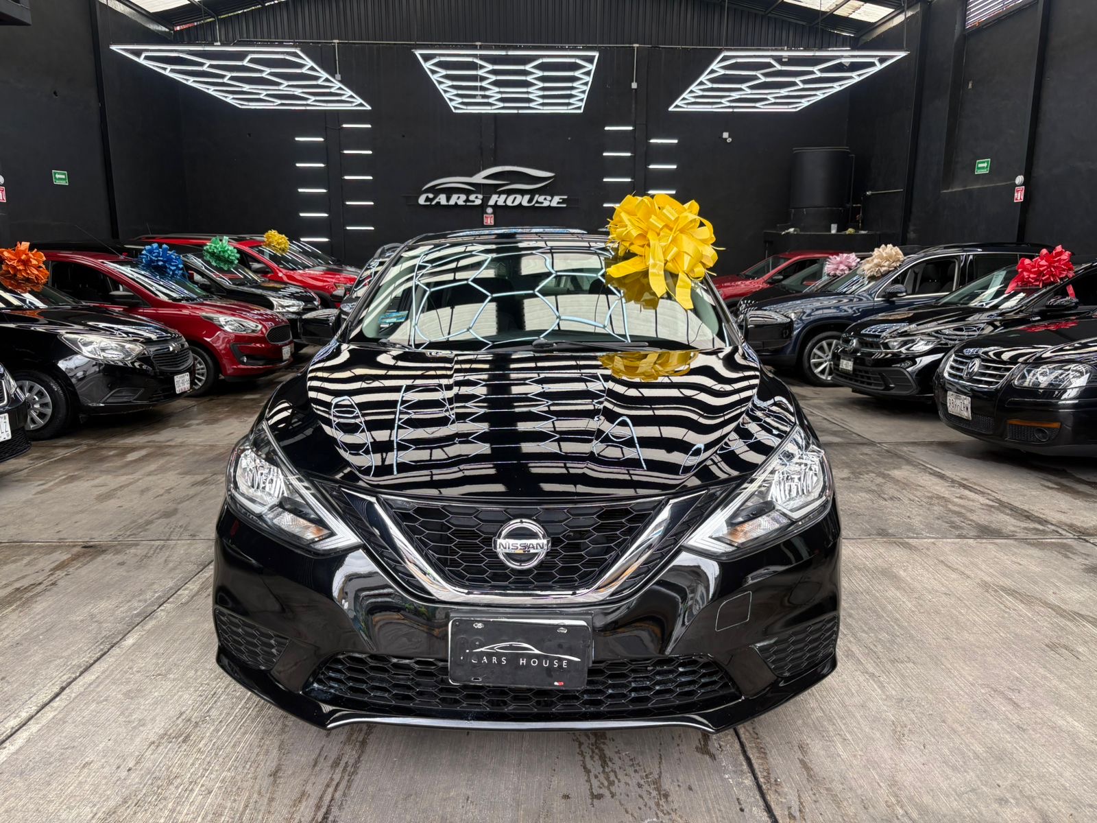 NISSAN SENTRA SENSE 2017 - Image 1