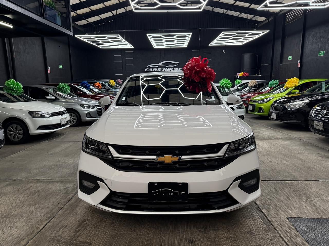 CHEVROLET AVEO LS 2026 - Image 1