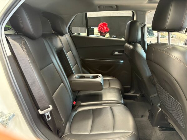 CHEVROLET TRAX LTZ PAQ C 2018 - Image 8
