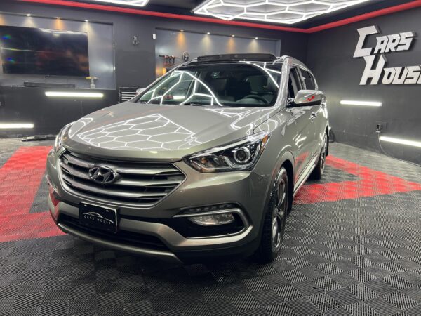 HYUNDAI SABTA FE  SPORT 2018 - Image 1