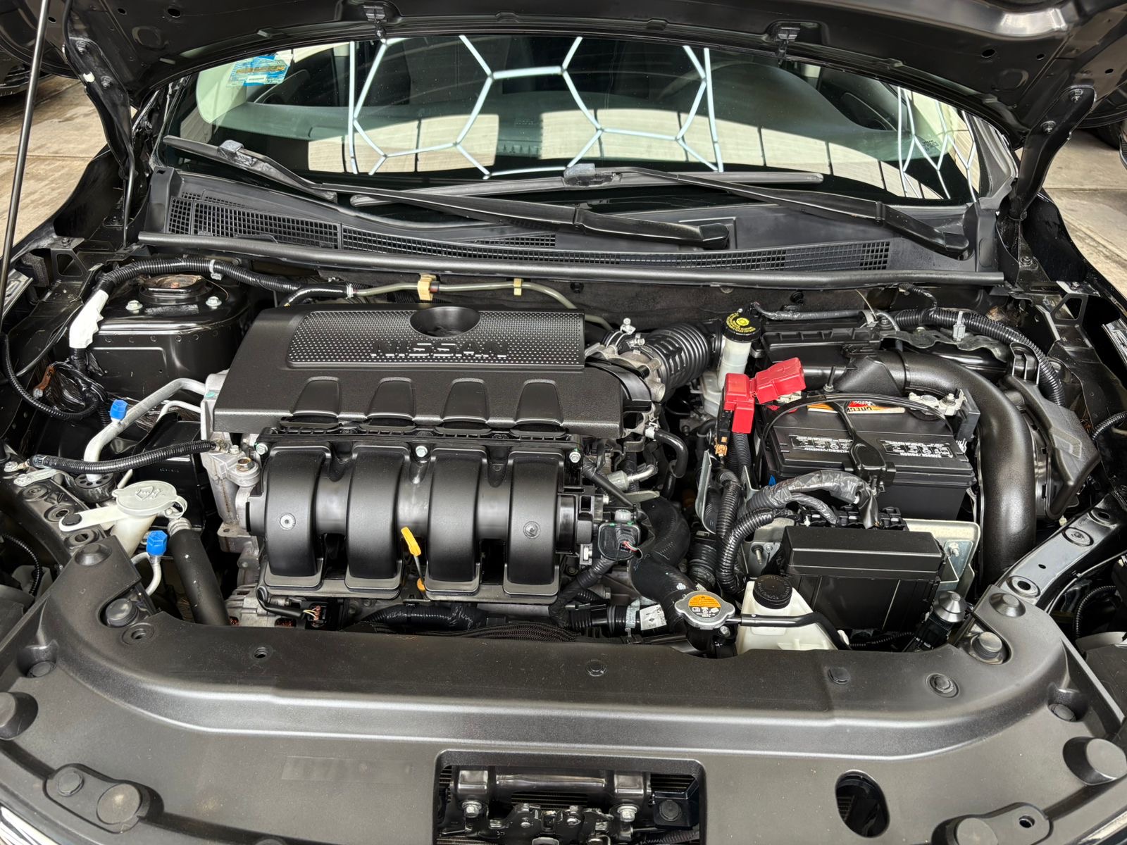NISSAN SENTRA SENSE 2017 - Image 10
