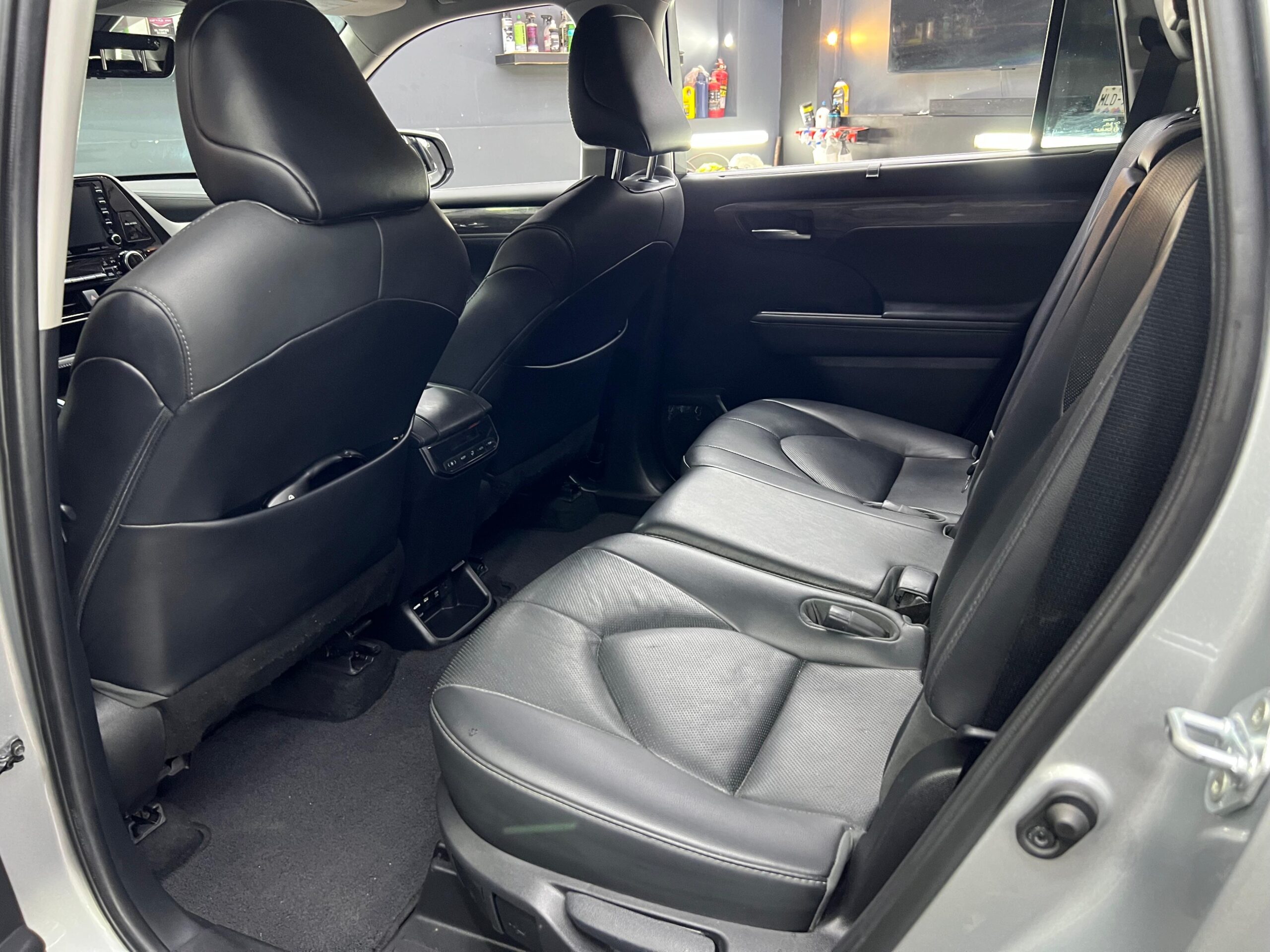 TOYOTA HIGHLANDER LIMITED  2021 - Image 8