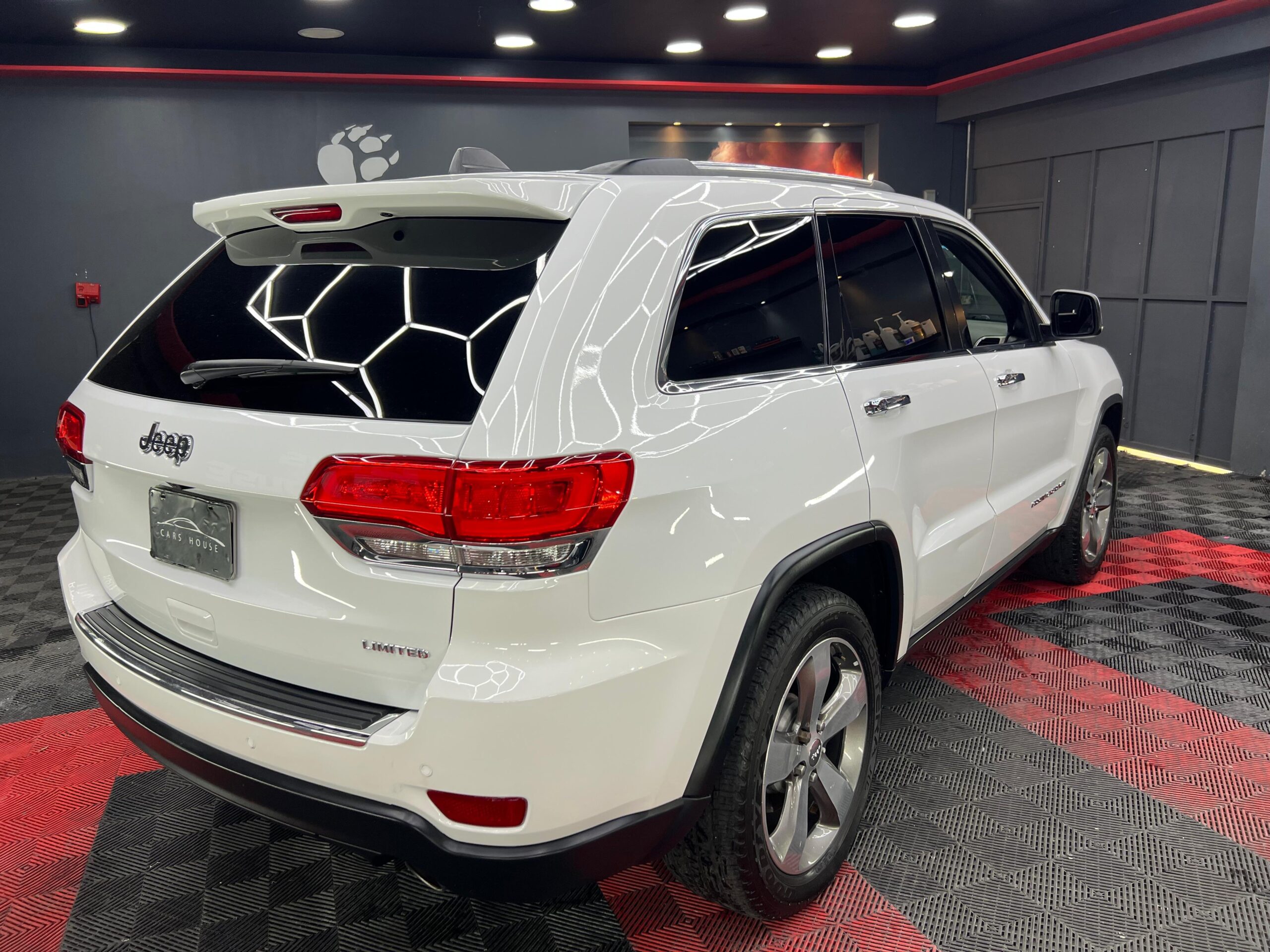 JEEP CHEROKEE  LIMITED  2016 - Image 3