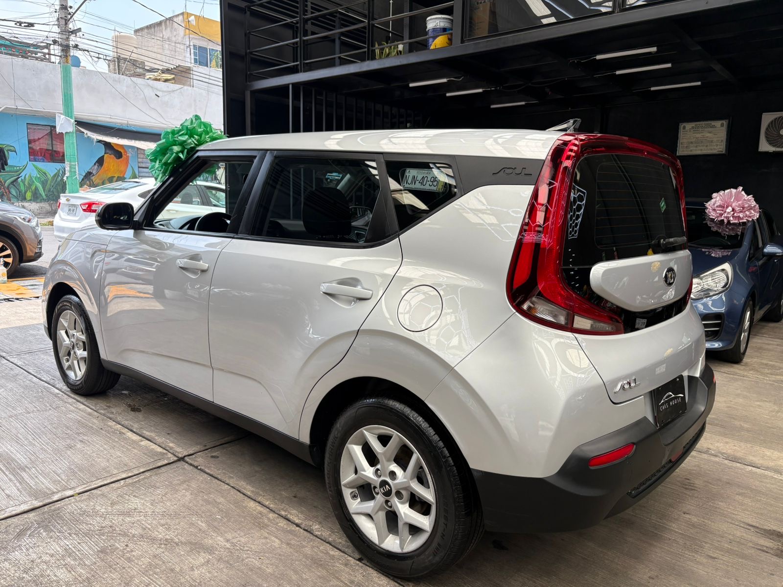 KIA SOUL NEW 2020 - Image 2