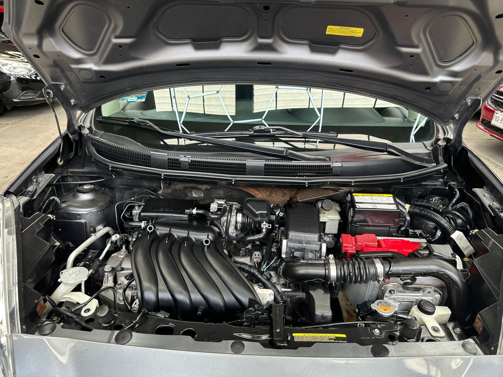 NISSAN MARCH ADVANCE  2020 - Image 10