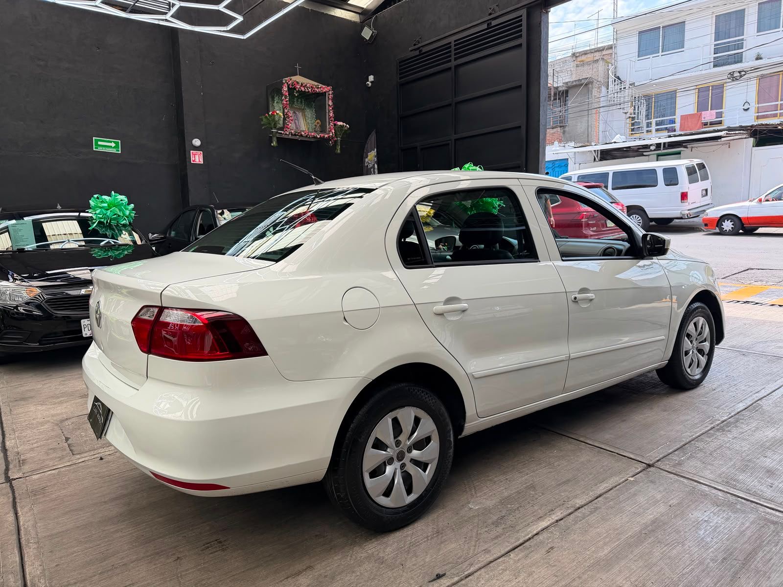 VOLKSWAGEN GOL 2015 - Image 3