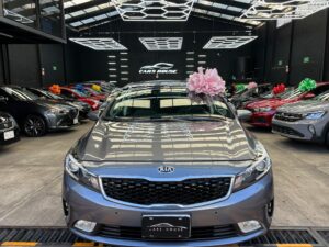 KIA FORTE PE 2018