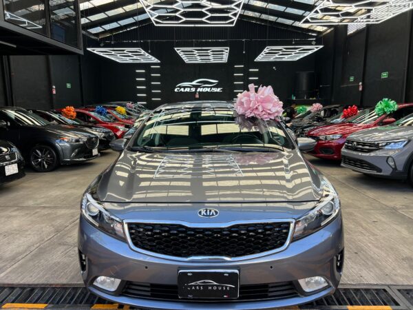 KIA FORTE PE 2018