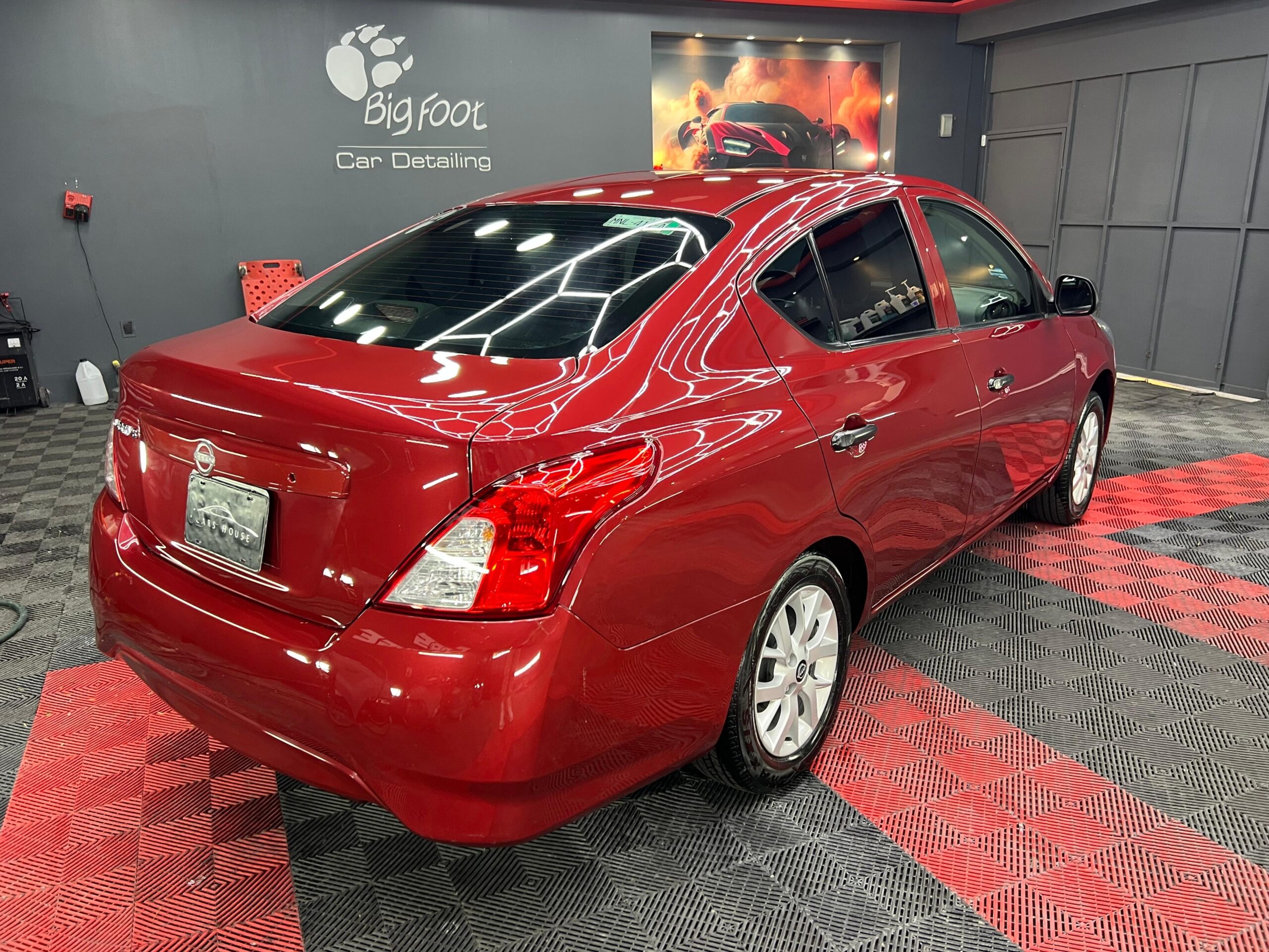 NISSAN VERSA  DRIVE  2023 - Image 3