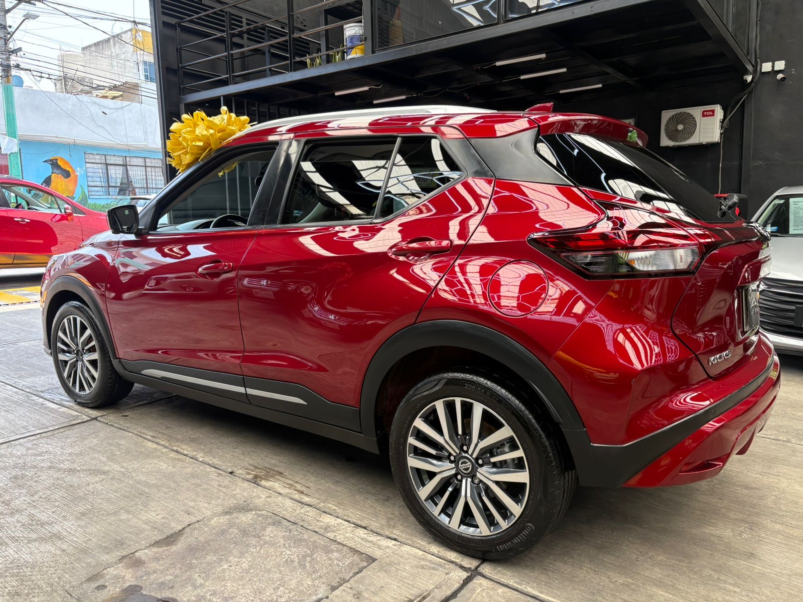 NISSAN KICKS PLATINUM 2021 - Image 2