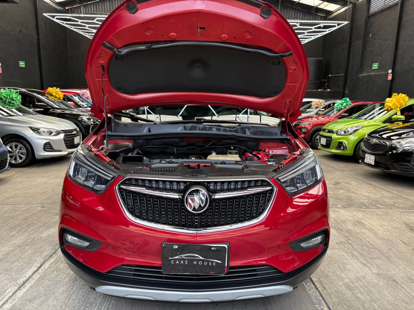 BUICK ENCORE PAQ. L 2018 - Image 10