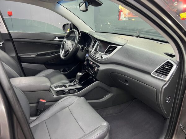 HYUNDAI TUCSON  LIMITED  2018 - Image 7