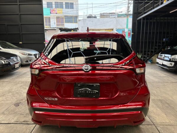 NISSAN KICKS PLATINUM 2021 - Image 4