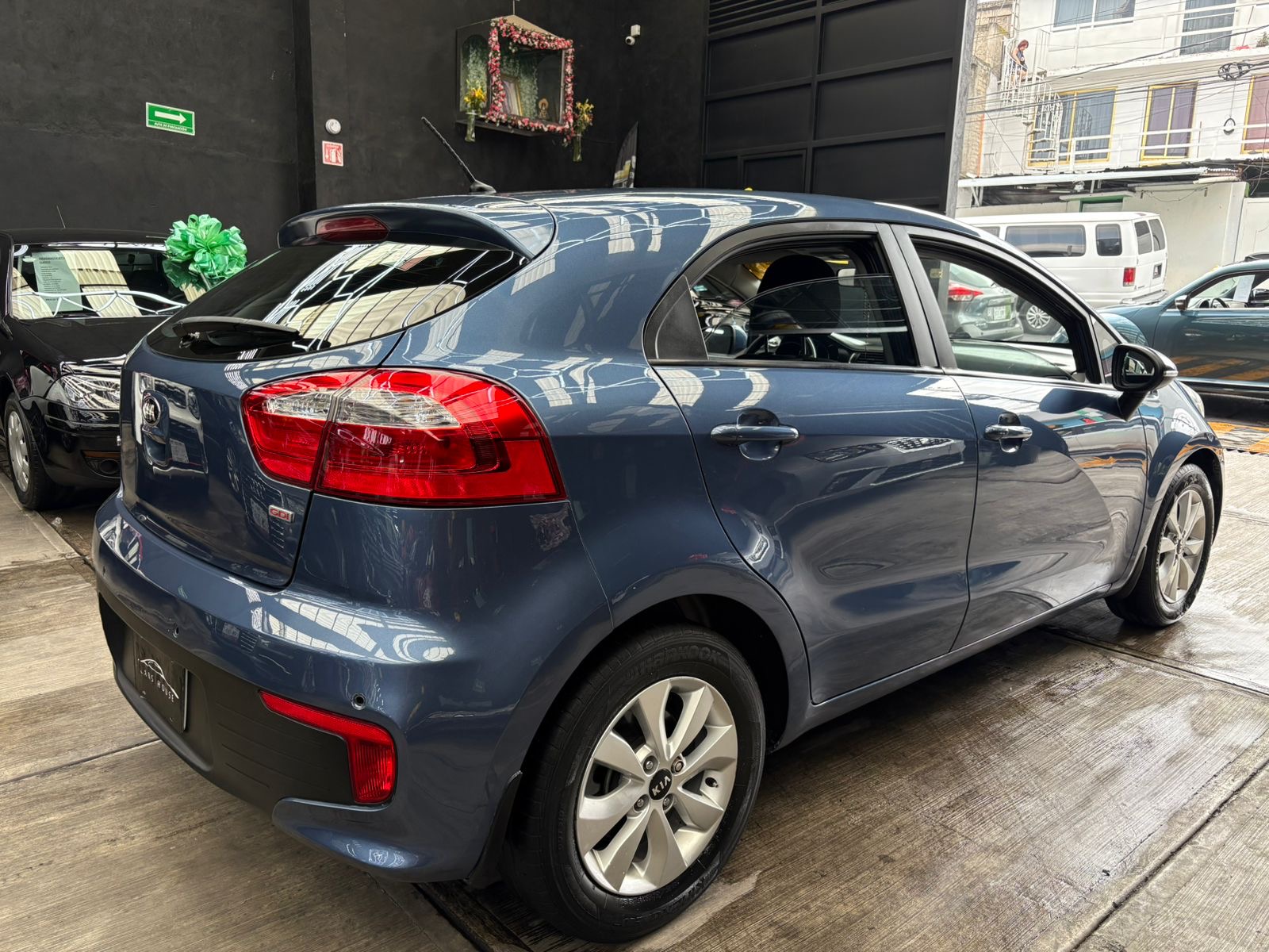 KIA RIO EX 2017 - Image 3