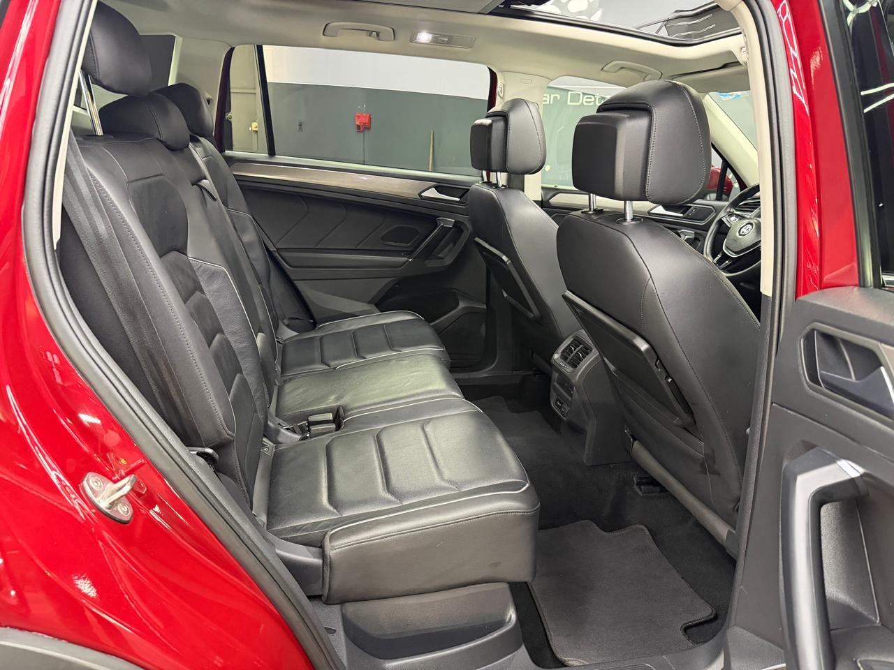 VOLKSWAGEN TIGUAN  CONFORTLINE  2019 - Image 8