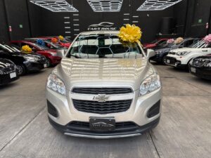 CHEVROLET TRAX 2015