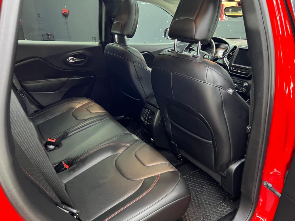 JEEP CHEROKEE  TRAILHAWK 2019