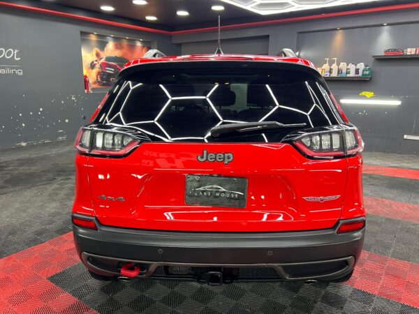 JEEP CHEROKEE  TRAILHAWK 2019 - Image 4