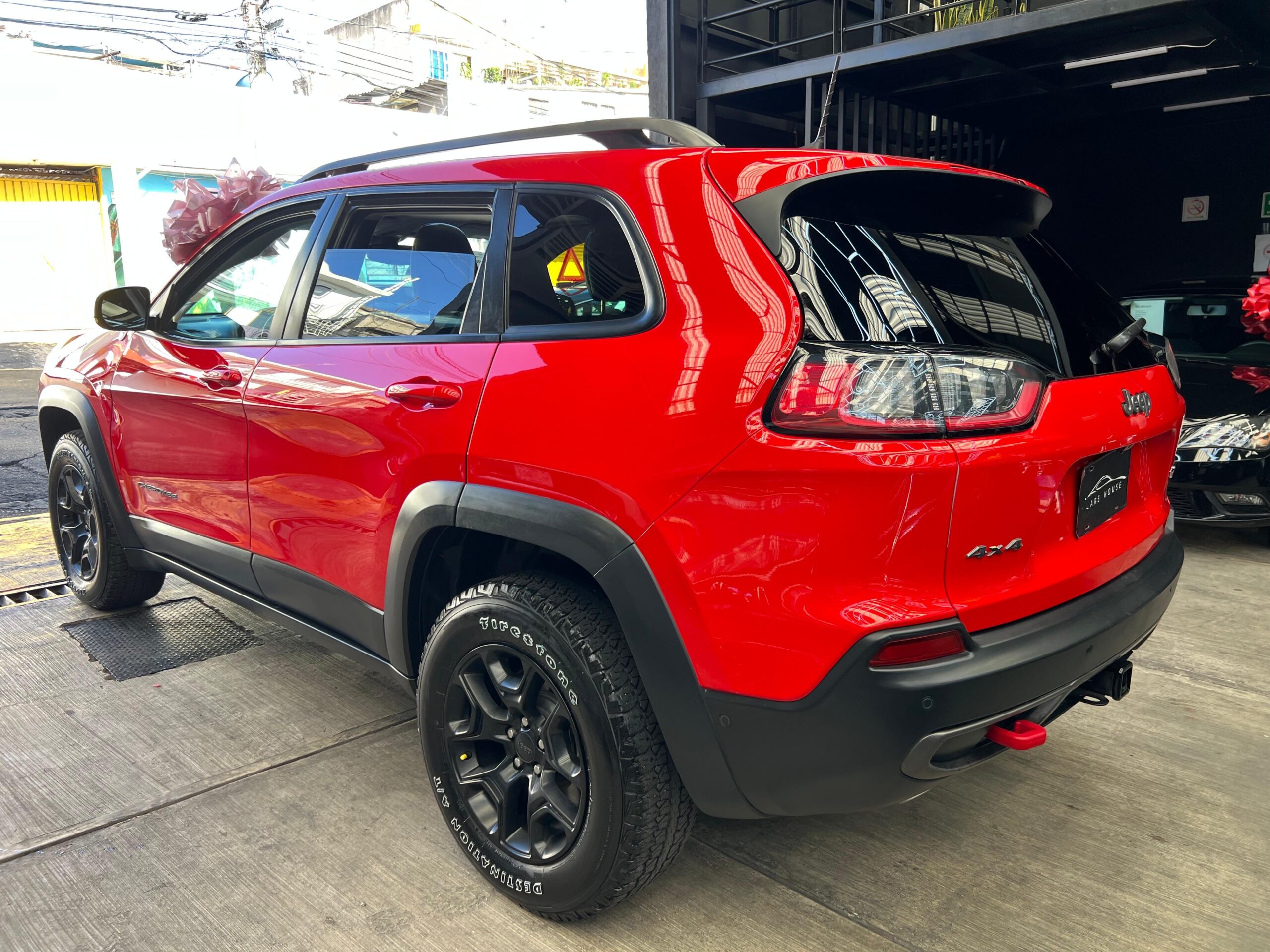 JEEP CHEROKEE TRAILHAWK 4x4 2019 - Image 2
