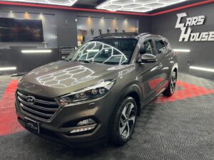 HYUNDAI TUCSON LIMITED 2018