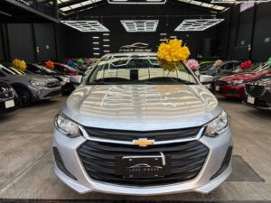 CHEVROLET ÓNIX LT PAQ C 2021